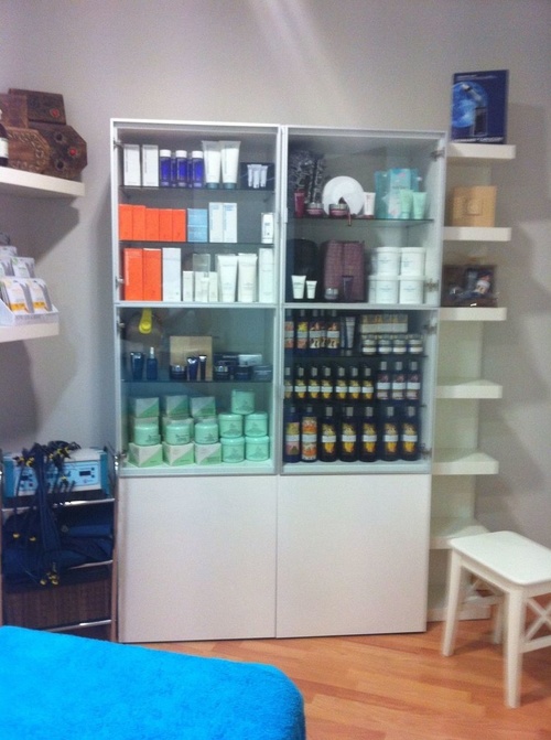 Productos de belleza 