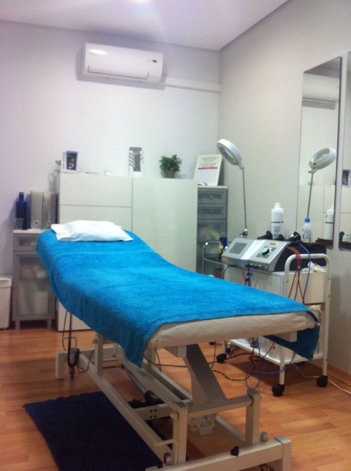 Tratamientos est�ticos 