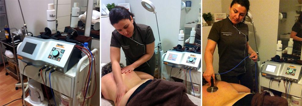 Drenaje linf�tico Valencia - Amparo Oltra