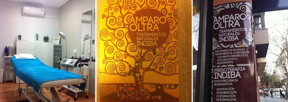 Drenaje linf�tico Valencia - Amparo Oltra